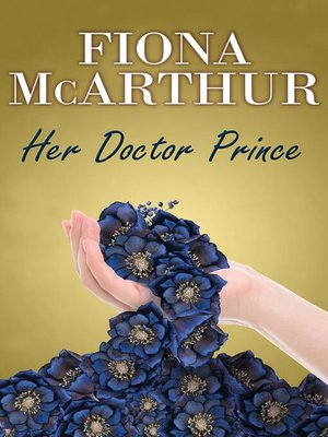 cover image of Her Doctor Prince